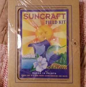 Suncraft field kit print maker